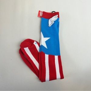 New Marvel super hero high socks OS
